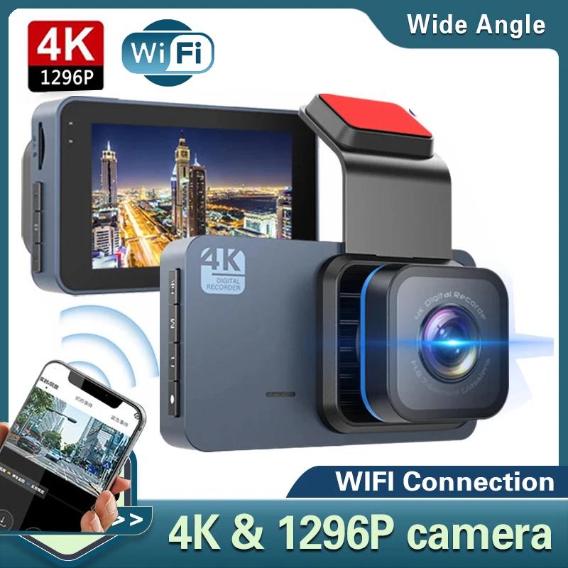  DVR ķ,  3 ġ IPS 4K GPS   ϱ, ڵ ϱ ī޶  , 24 ð   ķڴ